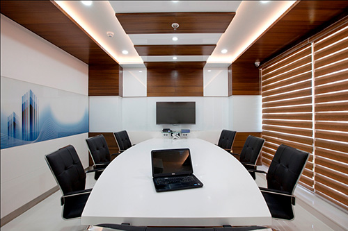 commercial interior design firm Singapore