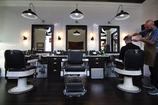 Barber Shop Leesburg Va