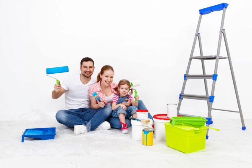 condo painting services