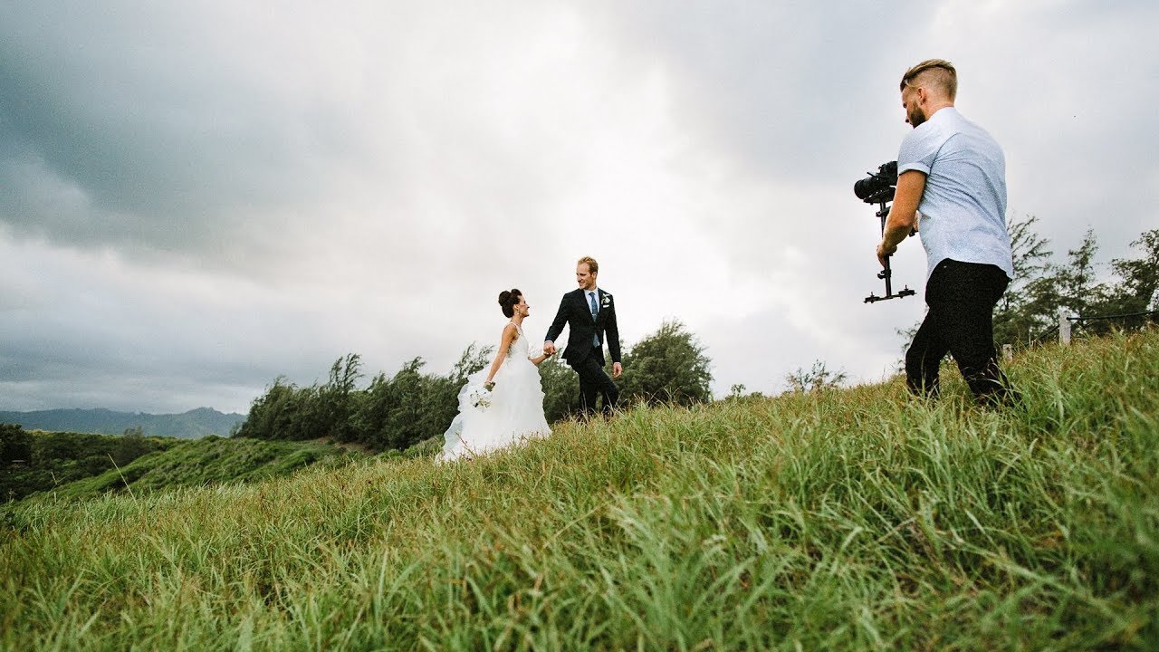 wedding cinematography Singapore